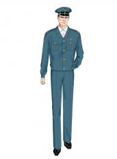 物管保安定做_产品系列16